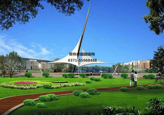 高爾夫膜結(jié)構(gòu)的造型如何選擇？