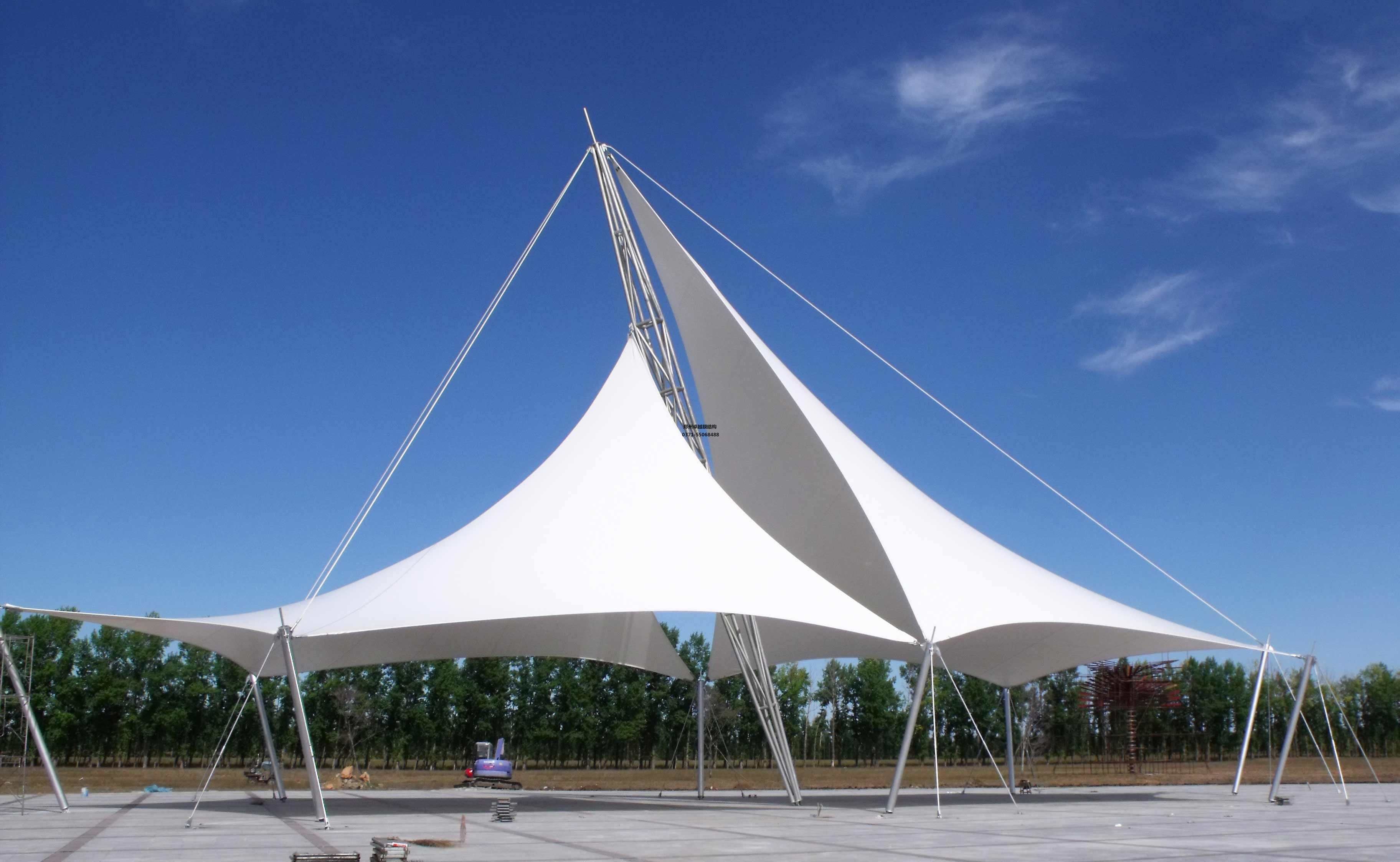 膜結(jié)構(gòu)工程驗收標準