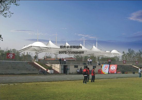 你對膜結(jié)構(gòu)雨棚有哪些了解？