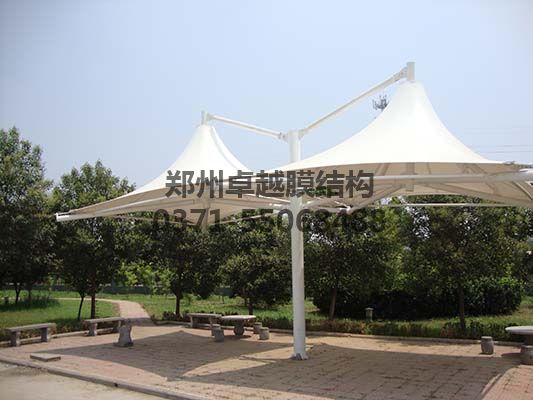 膜結(jié)構(gòu)自行車棚有什么優(yōu)點(diǎn)？