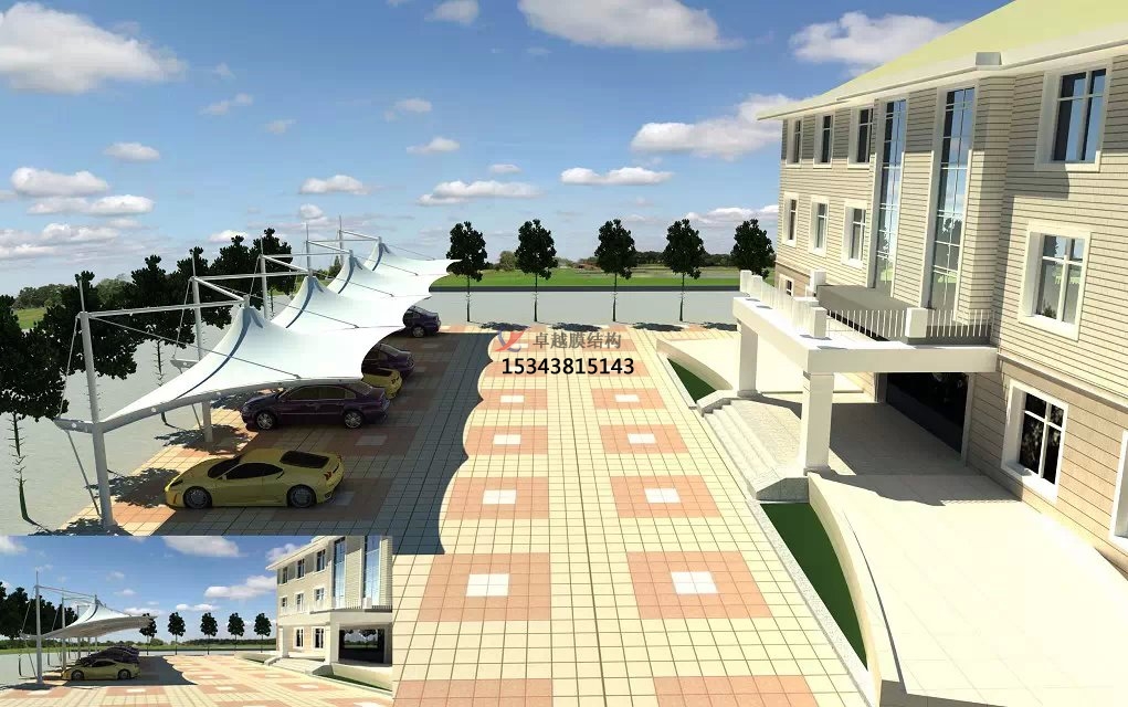 淮安膜結(jié)構(gòu)公司【索膜結(jié)構(gòu)停車場(chǎng)】淮安膜結(jié)構(gòu)廠家